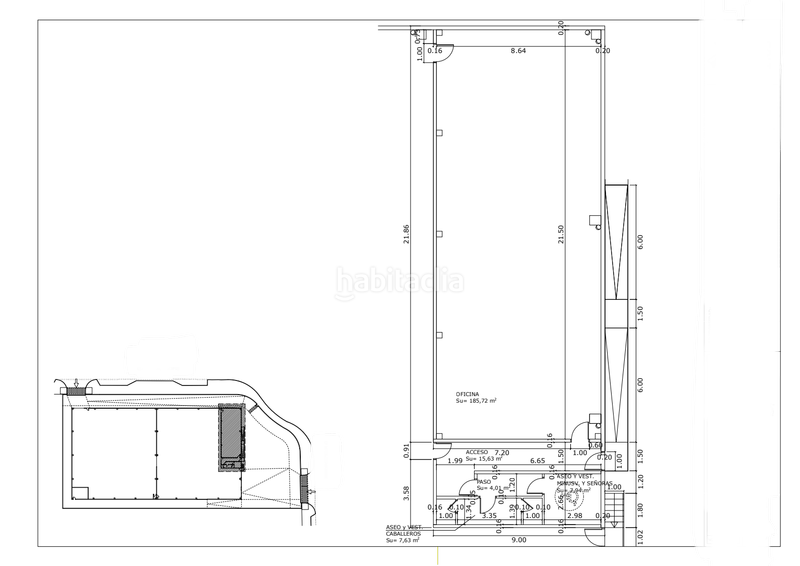 Foto cf219f1a-7479-47dd-8199-de4873dc3f2e. Affitto capannone industriale in Centro-Ayuntamiento Pinto