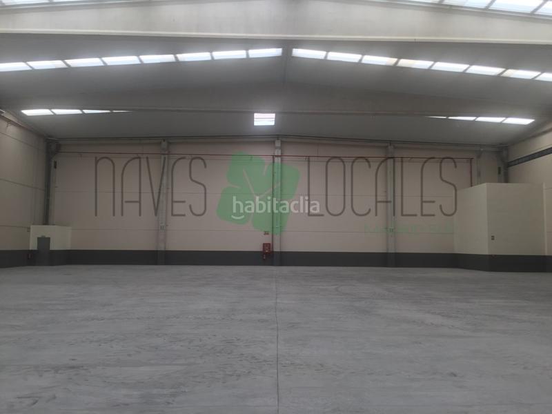 Foto 9ed2c381-f5c0-4751-9389-82a6326ae7b4. Lloguer nau industrial a Centro-Ayuntamiento Pinto