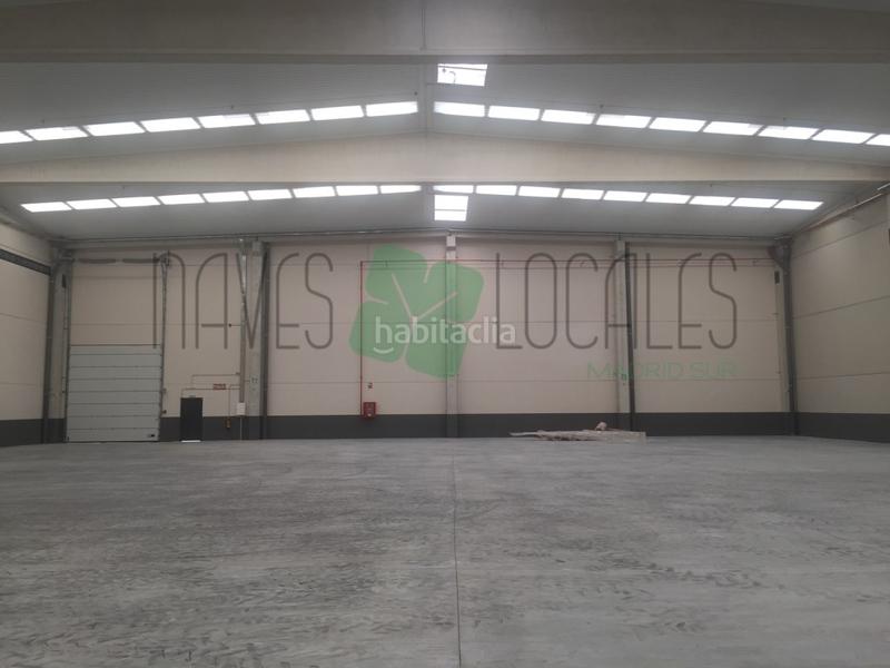 Foto 16f4a23a-e0f2-42b5-95c1-a7266658d65b. Rent industrial building in Centro-Ayuntamiento Pinto