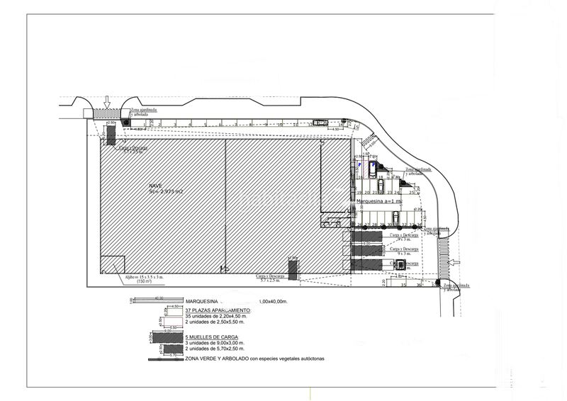 Foto 3c6d1fe6-bac8-4edc-9c8f-3d2e4cc5c2a5. Rent industrial building in Centro-Ayuntamiento Pinto