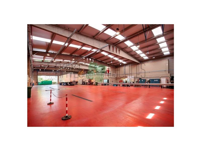Foto e0dd1afe-c9e8-4ae6-9b81-550d3ed3090b. Alquiler nave industrial alquiler de complejo industrial en Coslada
