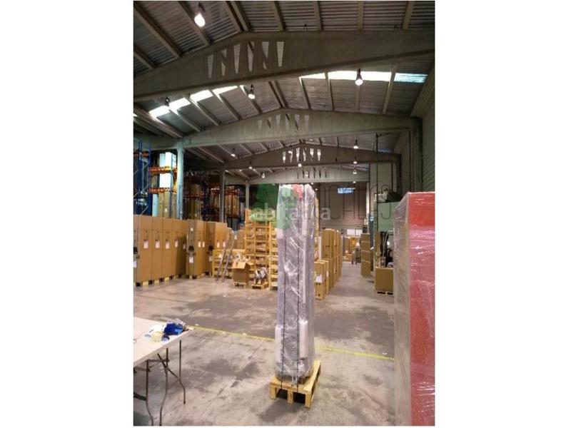 Foto 2bc029a1-f949-4fc9-9c6f-5641c8a57b0a. Rent industrial building in El Barral Ferial Coslada