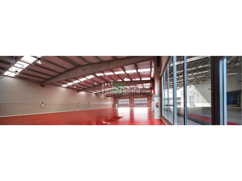 Foto 890cc613-5fc6-4b62-bf87-52550fa7e3fa. Rent industrial building in El Barral Ferial Coslada