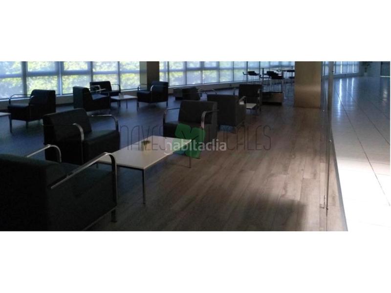 Foto 9fdba7e8-9d5f-413d-881b-423887c679b9. Rent industrial building in El Barral Ferial Coslada
