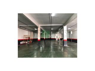 Industrial building in Zona Renfe