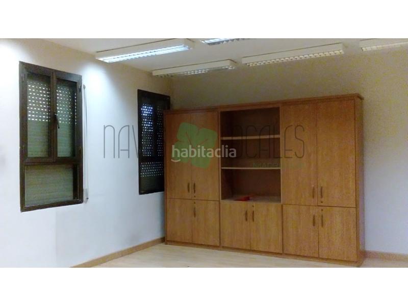 Foto 46f5f935-0349-4c79-ab0a-92a923ad6592. Location bâtiment à usage industriel dans Valdepelayo-Montepinos-Arroyo Culebro Leganés