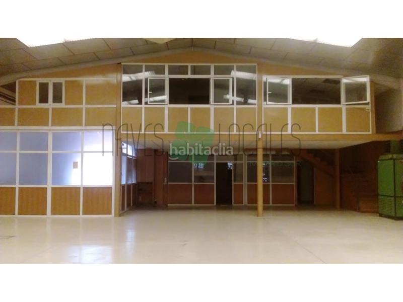 Foto 47b62375-de4c-4fb4-81cb-10ece8dfcee5. Location bâtiment à usage industriel dans Valdepelayo-Montepinos-Arroyo Culebro Leganés