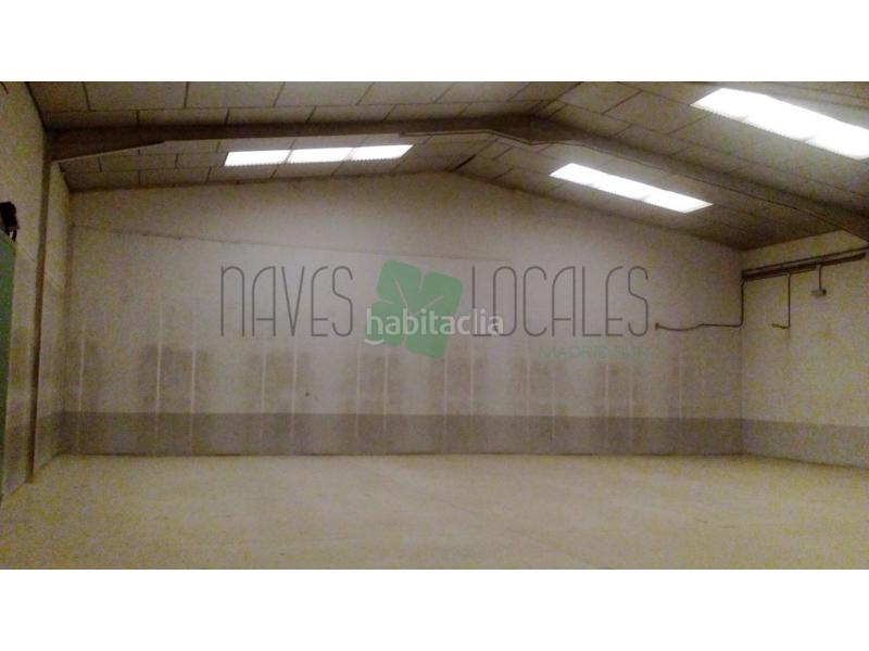 Foto 5e195570-51cf-4ea8-8329-85a25c70fb9a. Location bâtiment à usage industriel dans Valdepelayo-Montepinos-Arroyo Culebro Leganés
