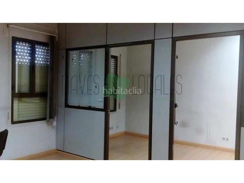 Foto 77d42283-090d-45aa-8603-cc2ccd2f15e1. Rent industrial building in Valdepelayo-Montepinos-Arroyo Culebro Leganés