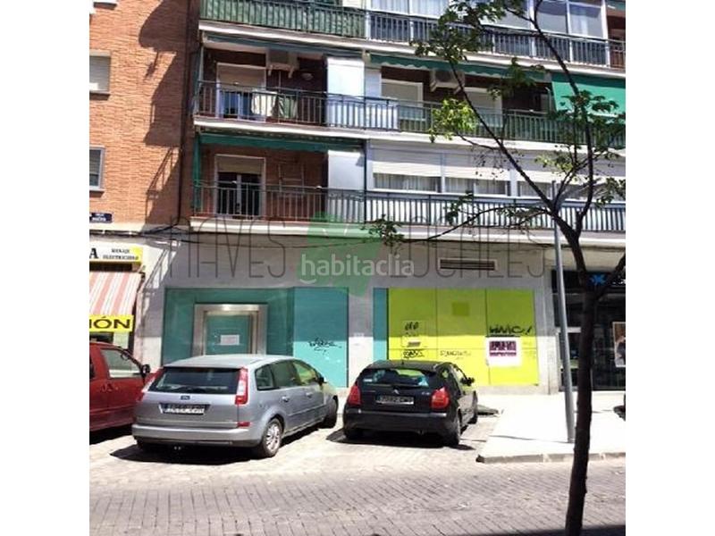 Foto 0fa467aa-2a29-433e-8874-99deafa97fc8. Business premise in Casco Antiguo Alcorcón