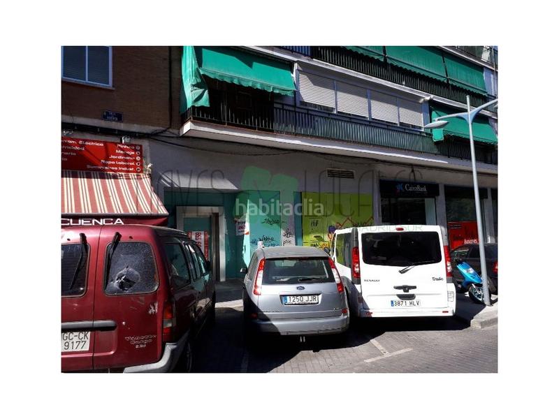 Foto 661bac6b-ba45-4d5f-8c9d-cc901480e358. Business premise in Casco Antiguo Alcorcón