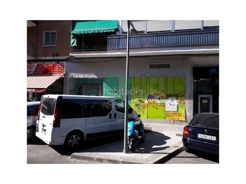 Foto b2870f36-466f-47cf-a609-17f74a15e909. Business premise in Casco Antiguo Alcorcón