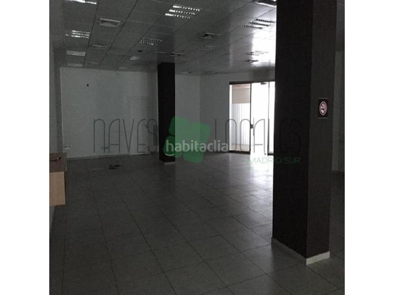 Foto bf2743de-13a5-4bb7-8063-fb100d40a2c0. Business premise in Casco Antiguo Alcorcón