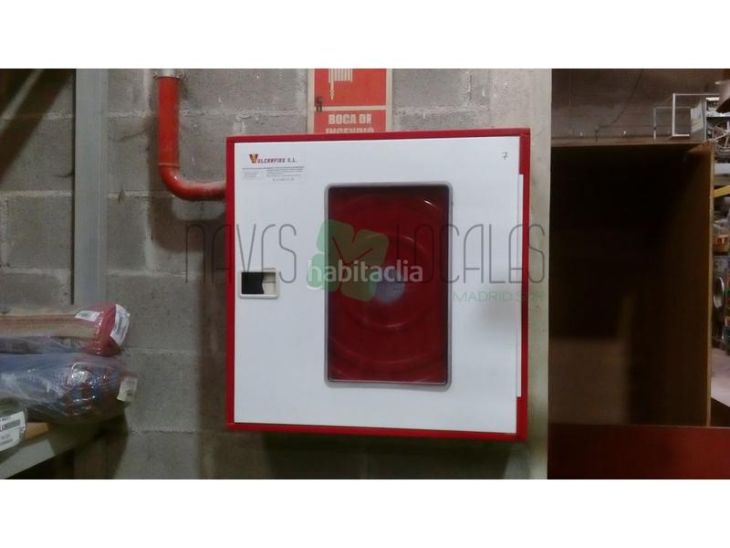 Foto b981c62b-af97-43dc-a621-4ad19ec2d586. Capannone industriale in Zona Industrial Pinto