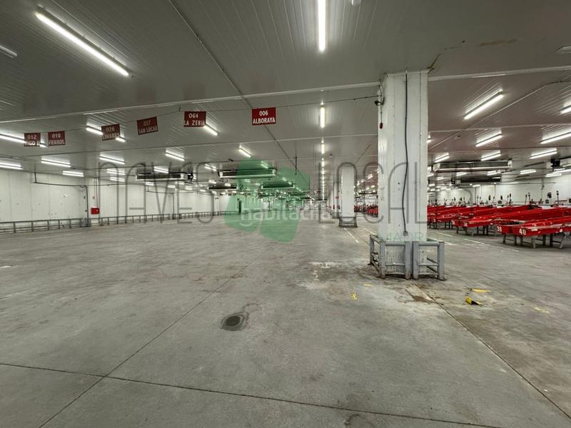 Foto 1454ee29-1361-43fd-b668-121c62843bff. Miete fabrikhalle in Estación Valdemoro
