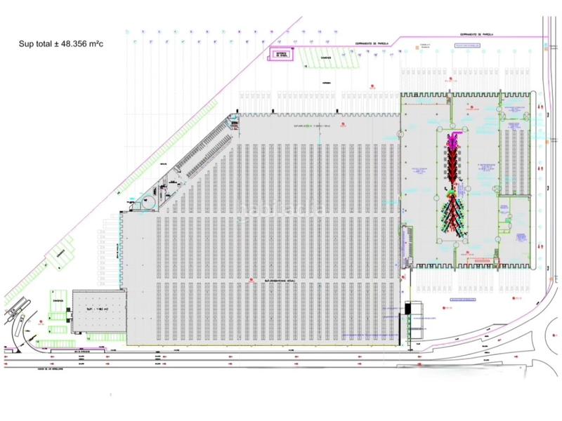 Foto ed9a96a1-18ae-4773-be34-f60ed7ee9f1d. Affitto capannone industriale in Estación Valdemoro
