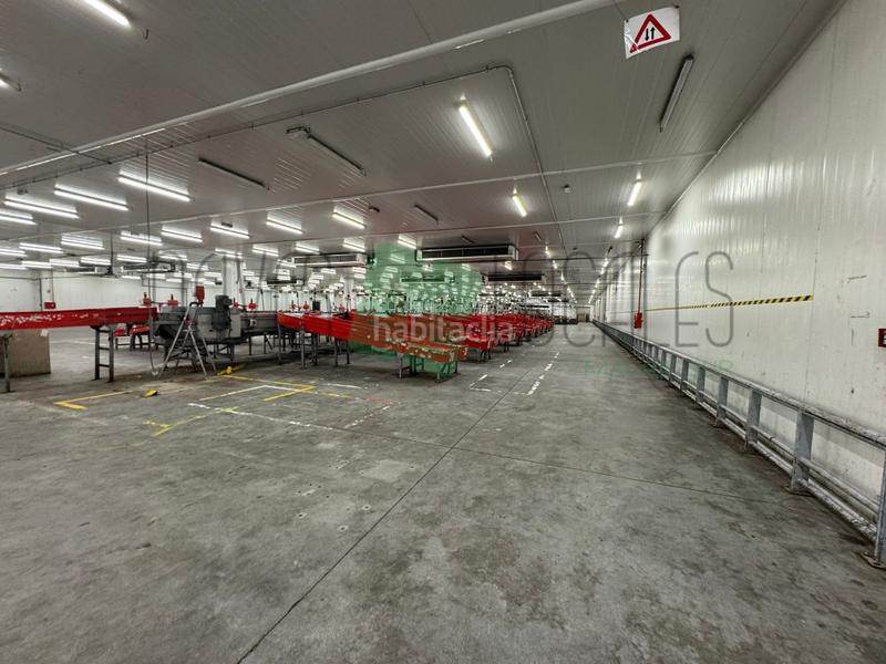 Foto 4d2b4395-92a8-4268-82ed-acdf954e5a0a. Miete fabrikhalle in Estación Valdemoro