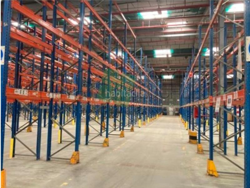 Foto 1d937826-26b1-4d60-b4a9-d40bdb155a92. Miete fabrikhalle in Estación Valdemoro