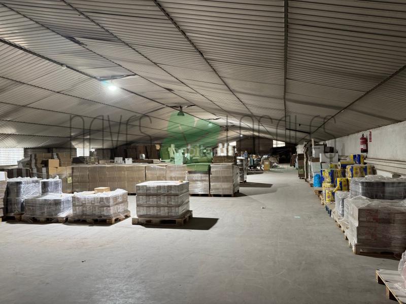 Foto 083e7d71-4c0d-4fc1-a187-daba550a3841. Fabrikhalle in Zona Industrial Pinto