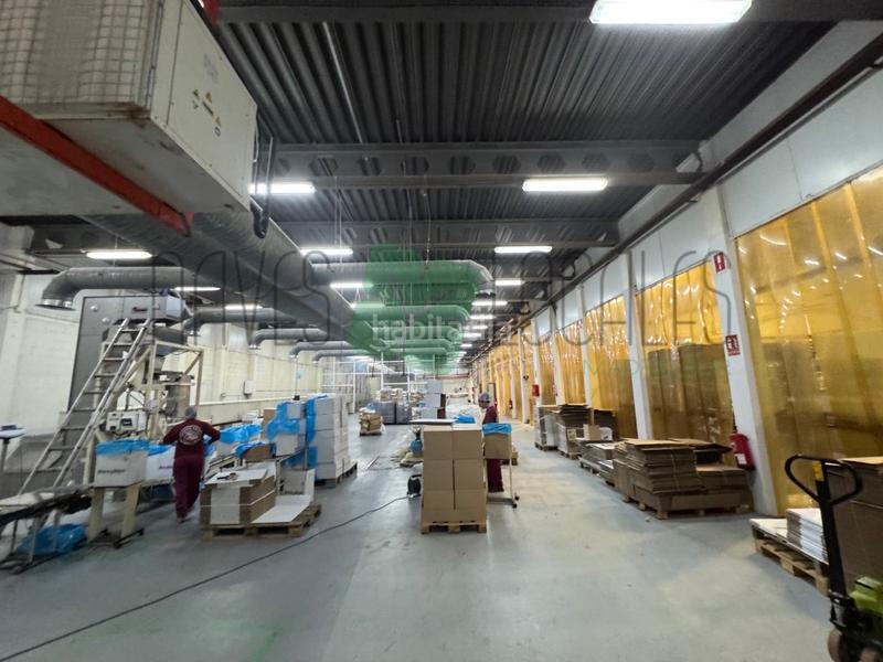 Foto 95bdad2e-f566-475d-8847-b12061d5d54d. Fabrikhalle in Zona Industrial Pinto