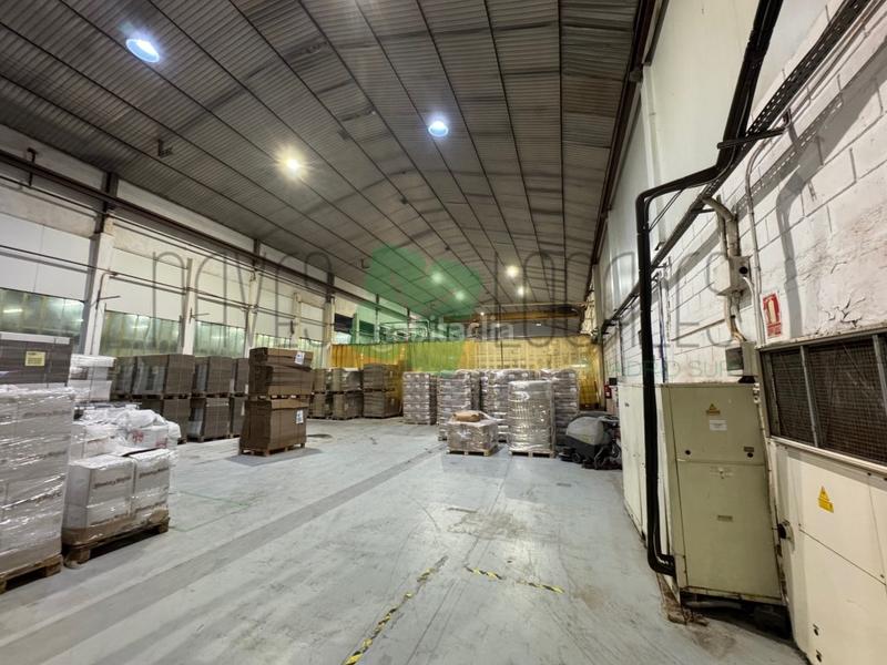 Foto a27655df-4112-4f47-aa99-3515bfe18ad6. Fabrikhalle in Zona Industrial Pinto