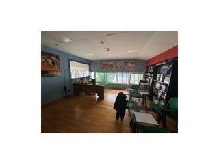 Fabrikhalle  Calle ferrocarril. Venta de nave industrial en coslada