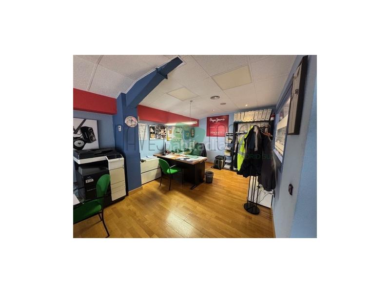 Foto 3555fe9f-92ba-44e0-aa8a-7bd521df41d8. Industrial building in El Barral Ferial Coslada