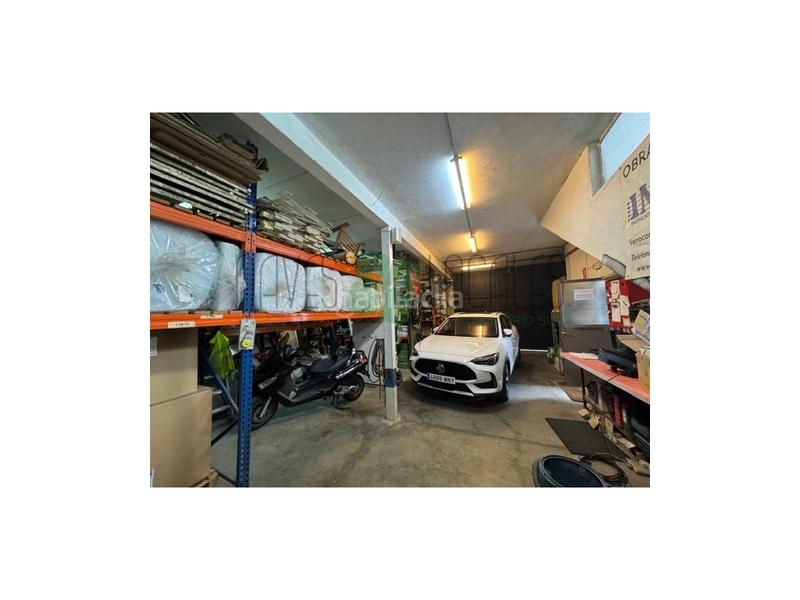 Foto 6b7e4f14-0dd2-4f46-9c2a-033d1653e6ce. Industrial building in El Barral Ferial Coslada