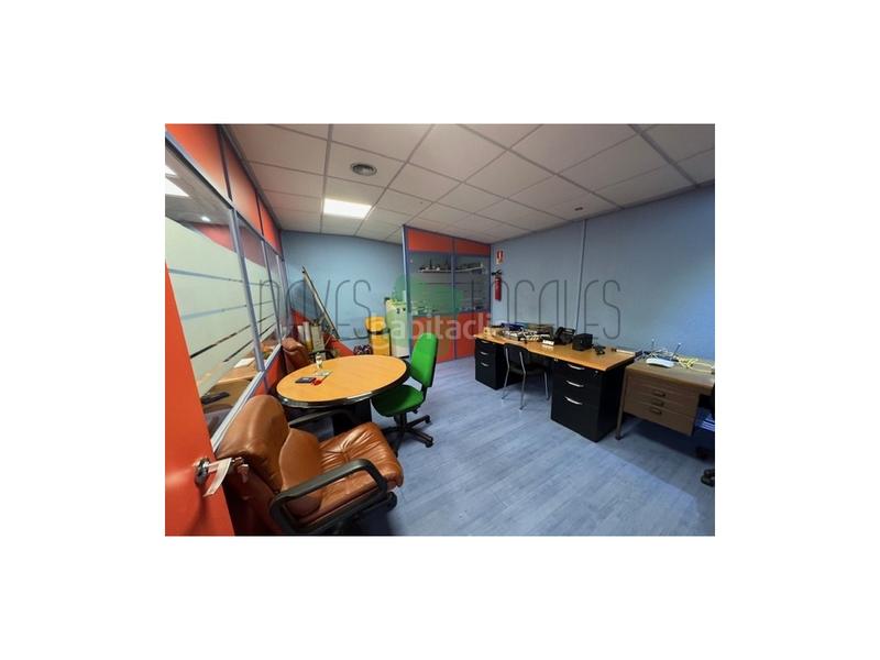 Foto 72e307b9-cba8-474f-807c-3220f754103c. Industrial building in El Barral Ferial Coslada