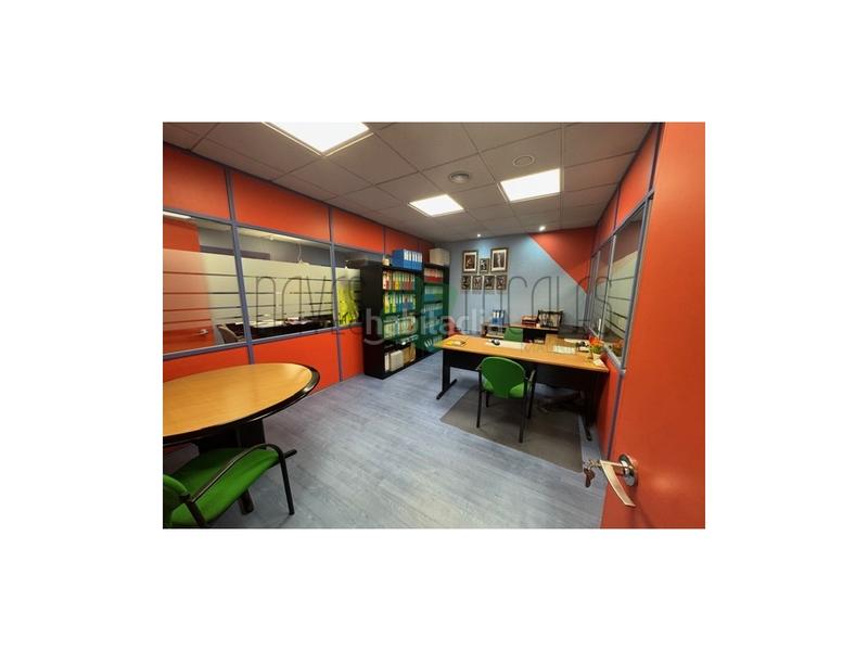 Foto cf58d692-4a31-4fcd-a27d-804448b7e280. Industrial building in El Barral Ferial Coslada