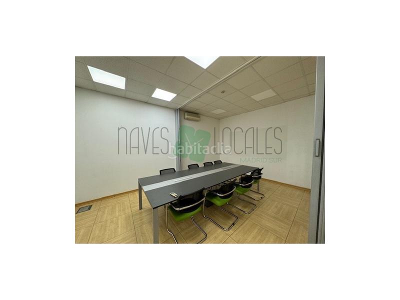 Foto e4426326-f047-42cd-9a12-7f6e02589ea6. Location bâtiment à usage industriel dans Sudeste Industrial Fuenlabrada