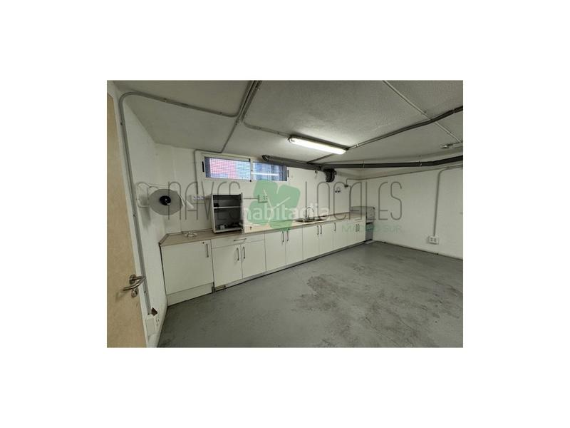 Foto 0689b849-534d-45e6-baab-3c3f8ebed75f. Rent industrial building in Sudeste Industrial Fuenlabrada