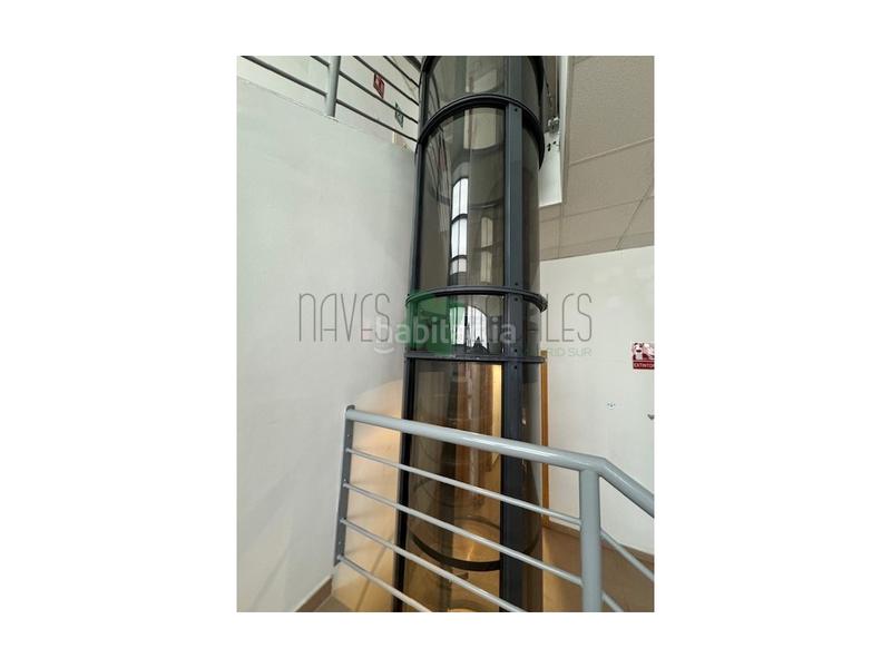 Foto 39e28f4b-547f-4241-ae37-4fd3ec99f326. Rent industrial building in Sudeste Industrial Fuenlabrada