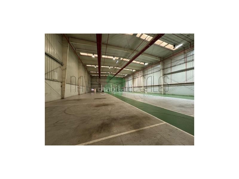 Foto 635314b8-67df-4858-8529-ccc0929477f0. Rent industrial building in Sudeste Industrial Fuenlabrada