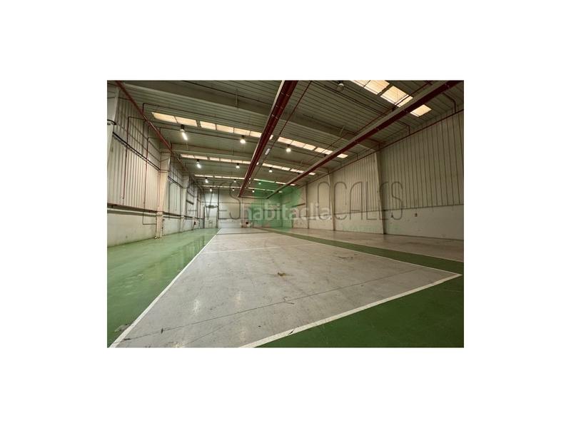 Foto 66830344-c2f0-4ec1-be81-7fca9860fd11. Rent industrial building in Sudeste Industrial Fuenlabrada