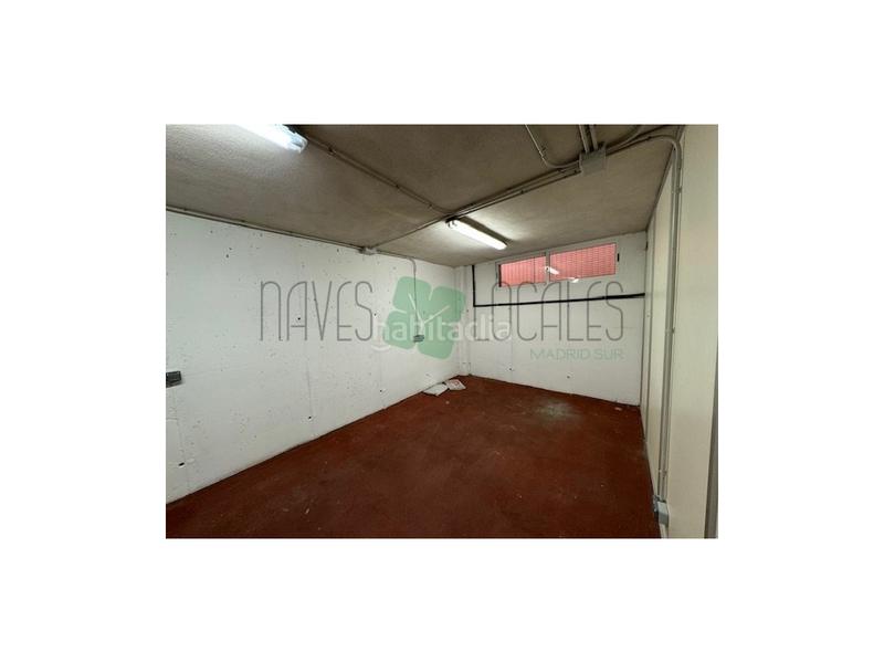 Foto c41ea336-3c2d-49d9-ab99-63b6fffe6901. Rent industrial building in Sudeste Industrial Fuenlabrada