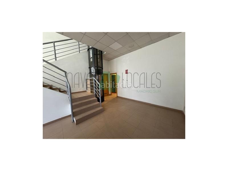 Foto c86a10e8-33a1-4e2c-9f2f-3cae60c1e7c7. Rent industrial building in Sudeste Industrial Fuenlabrada