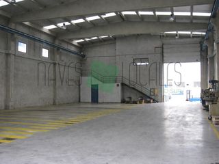 Location Bâtiment à usage industriel à Sudeste Industrial. Alquiler de nave industrial en fuenlabrada en el polígono indust