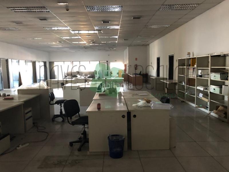 Foto a3a98576-8a47-433e-a020-37f27101f73b. Alquiler nave industrial alquiler de nave industrial situada , en el polígono industrial nuestra señora de butarque en Leganés