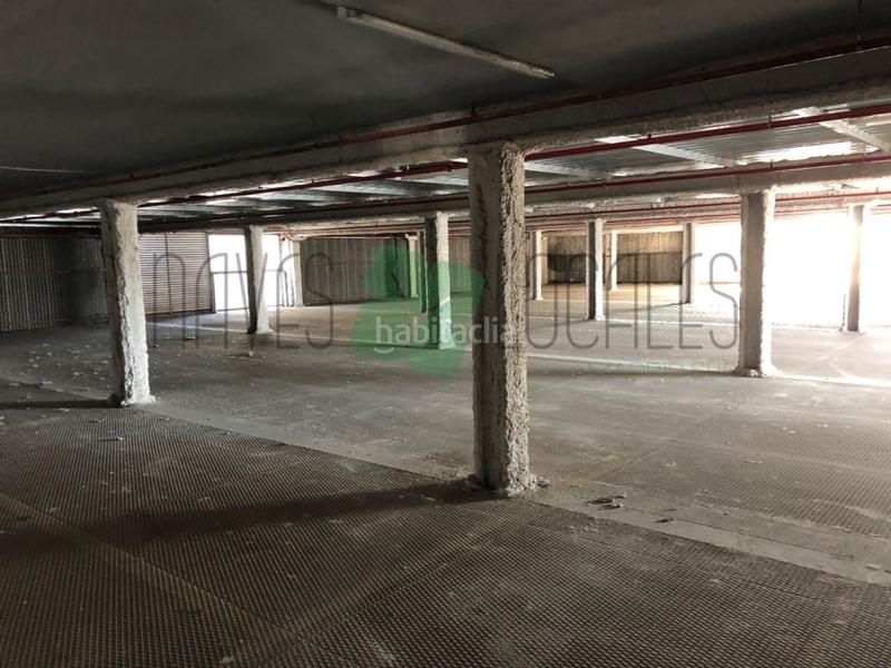 Foto d6f0d81f-a00c-4b98-b266-85387d16068c. Lloguer nau industrial a Valdepelayo-Montepinos-Arroyo Culebro Leganés