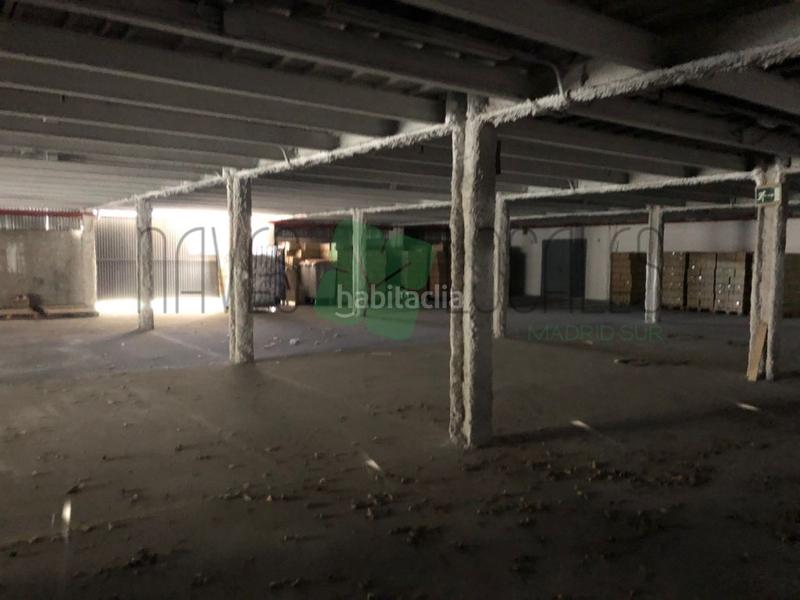 Foto 3b78e9eb-71f3-49a8-8228-edcf8b2ee071. Location bâtiment à usage industriel dans Valdepelayo-Montepinos-Arroyo Culebro Leganés