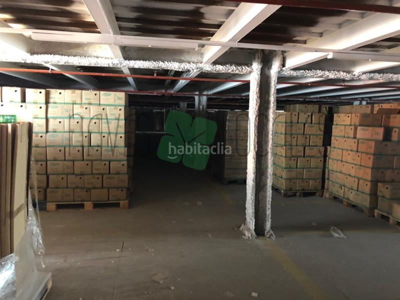 Foto 5912df39-6d3d-466b-aa84-ae85bf85c25d. Location bâtiment à usage industriel dans Valdepelayo-Montepinos-Arroyo Culebro Leganés