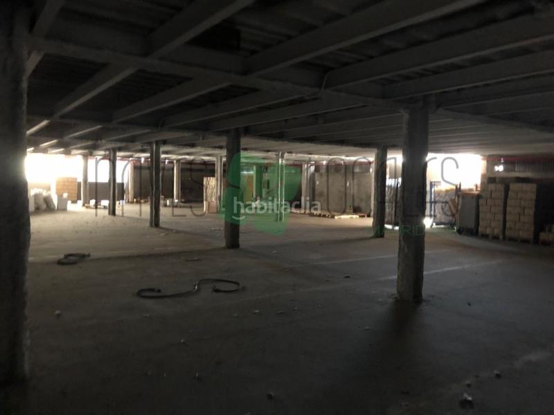 Foto 5b50c149-99bd-4ab2-a841-757565570141. Location bâtiment à usage industriel dans Valdepelayo-Montepinos-Arroyo Culebro Leganés