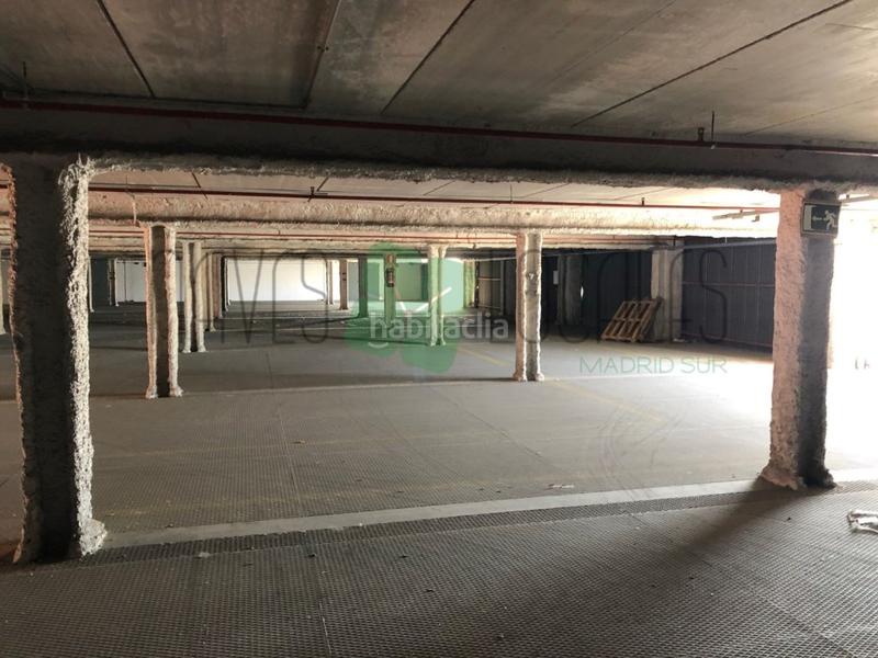 Foto ea259276-3614-4912-bec6-49419eee54a2. Location bâtiment à usage industriel dans Valdepelayo-Montepinos-Arroyo Culebro Leganés