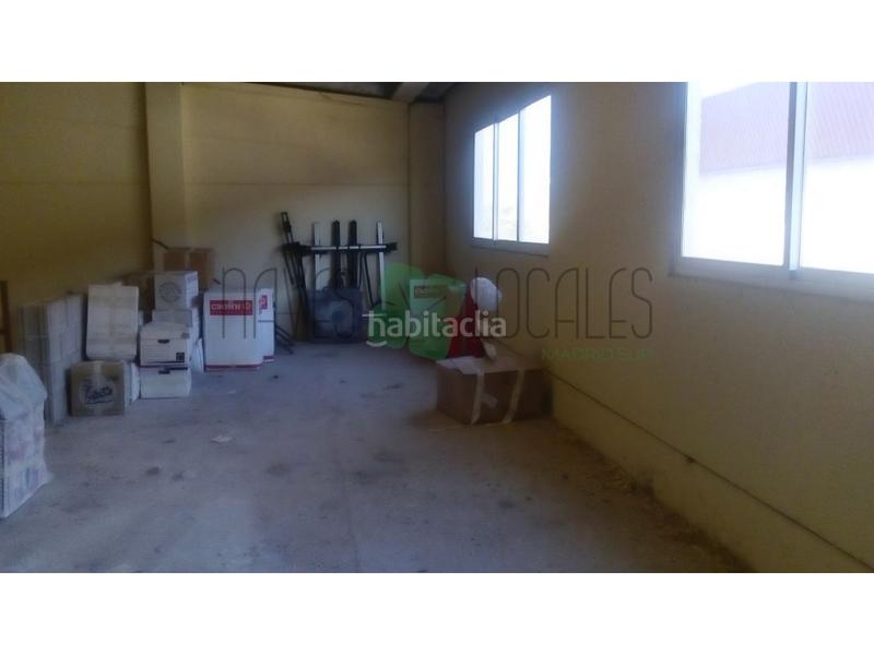 Foto d4f044e3-a64c-47b4-9cec-a3083e8bac45. Fabrikhalle in Casco Antiguo Sur Ciempozuelos