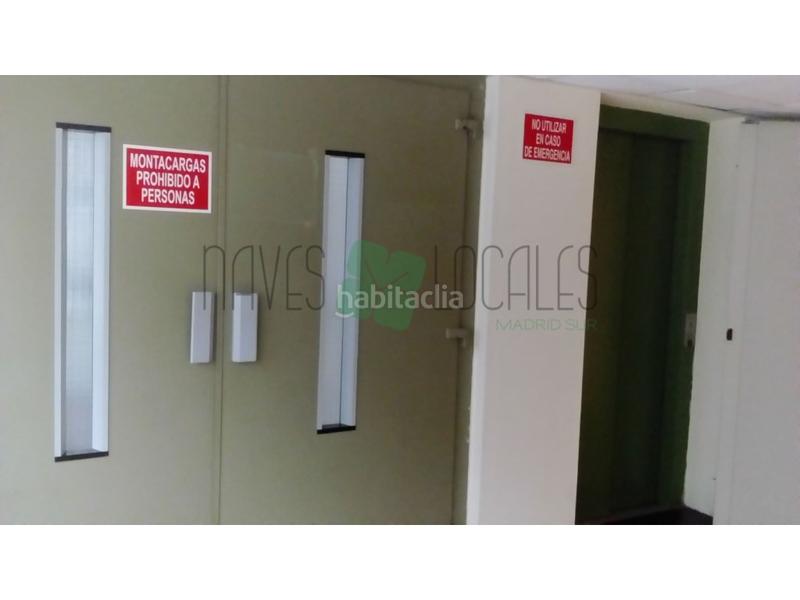 Foto fe7409fc-5785-406f-b9d8-c45d9f099f7a. Fabrikhalle in El Soto Móstoles