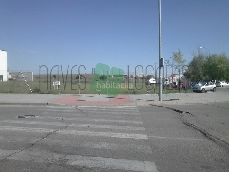 Foto 066d7e84-1b24-4c22-85f4-4eaec0bf11e6. Industrial plot in El Soto Móstoles