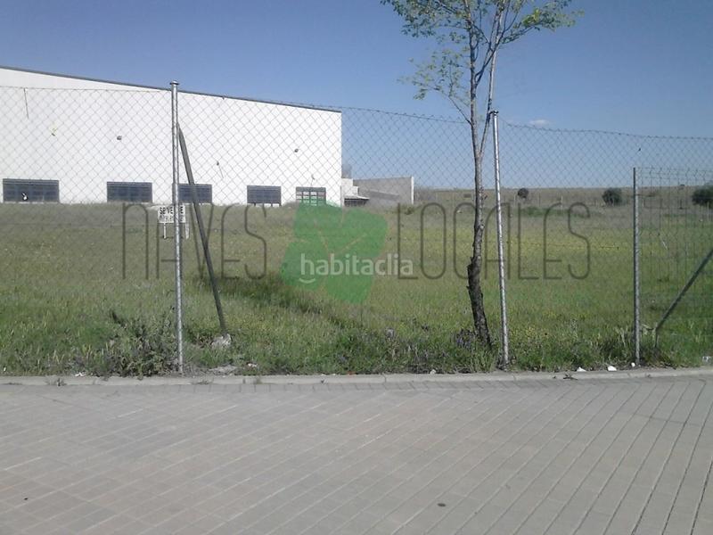 Foto 627285d9-8e44-42c9-bfbe-ff7bc60a5492. Industrial plot in El Soto Móstoles