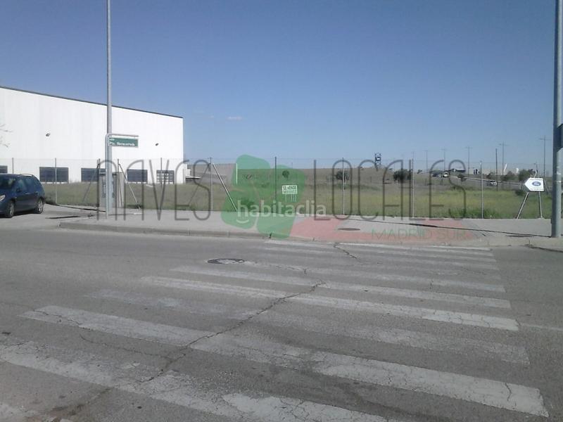 Foto 7565efd5-1003-48f9-9490-0af022c1fe85. Industrial plot in El Soto Móstoles