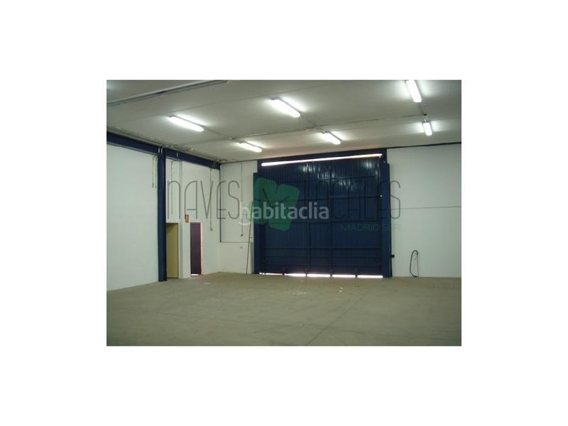 Foto 0179b38c-7478-4ec3-a2e5-14644cf409f9. Nave industrial venta de nave industrial , en el polígono industrial prado overa en Leganés